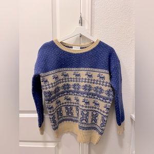 Wool knit, Women, small size